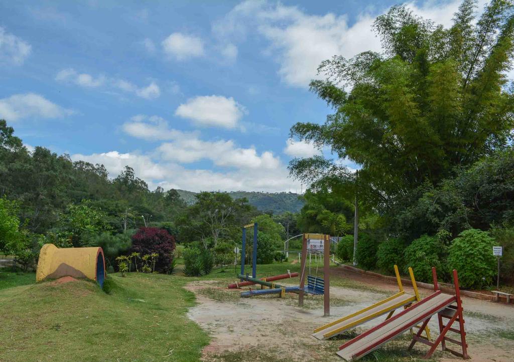 Pousada Al Chaddai Hotel Sao Lourenco  Exterior photo