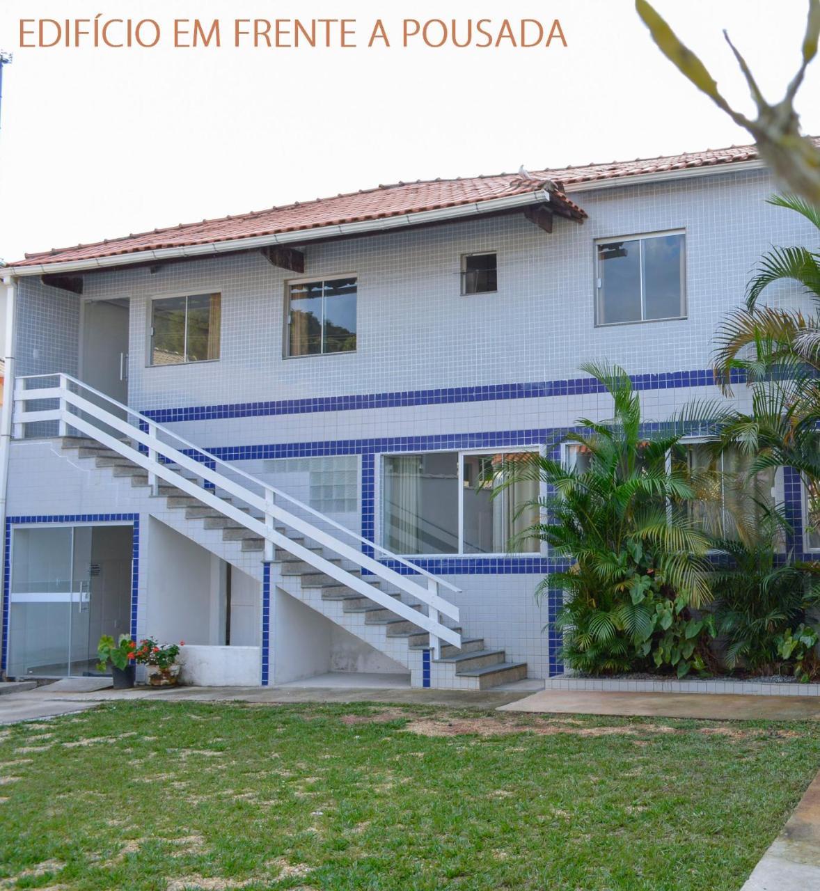 Pousada Al Chaddai Sao Lourenco  Exterior photo